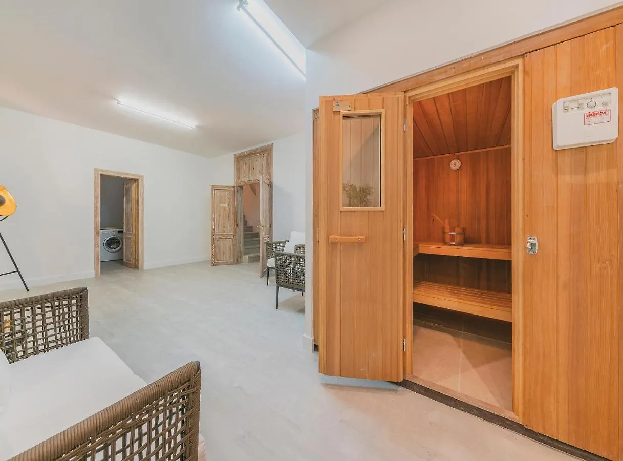 Villa Luna Sa Torre Spanje