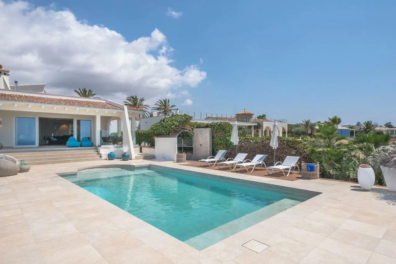 Villa Luna Sa Torre 0*,